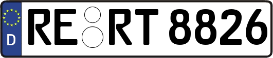 RE-RT8826