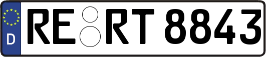 RE-RT8843