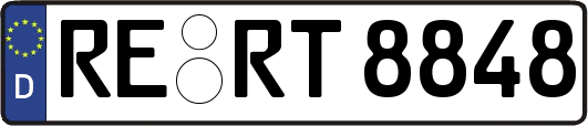 RE-RT8848