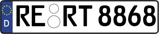RE-RT8868