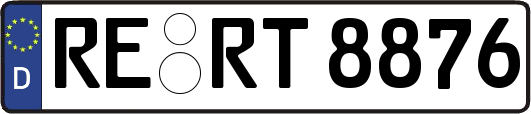RE-RT8876