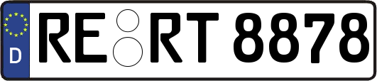 RE-RT8878
