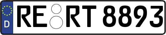 RE-RT8893
