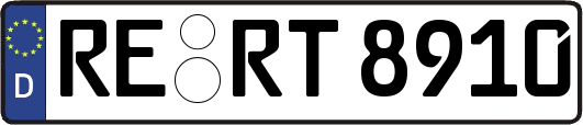 RE-RT8910