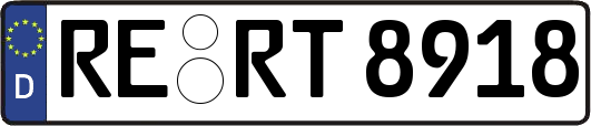 RE-RT8918