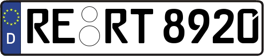 RE-RT8920