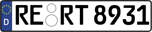 RE-RT8931