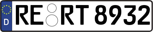 RE-RT8932