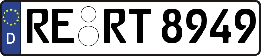 RE-RT8949