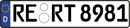 RE-RT8981