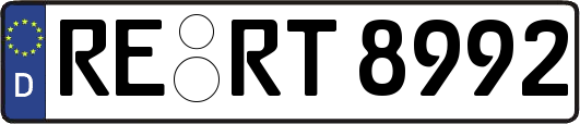 RE-RT8992