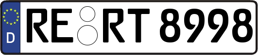 RE-RT8998