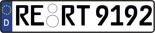 RE-RT9192