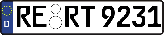 RE-RT9231
