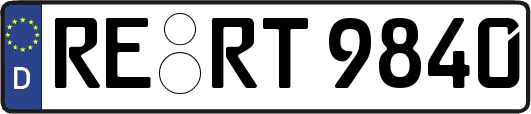 RE-RT9840