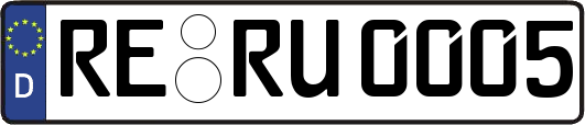 RE-RU0005