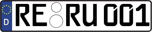 RE-RU001