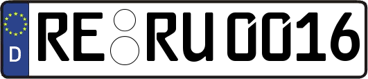 RE-RU0016