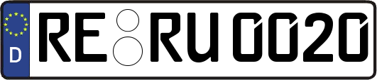 RE-RU0020