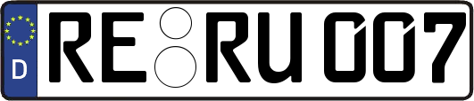 RE-RU007