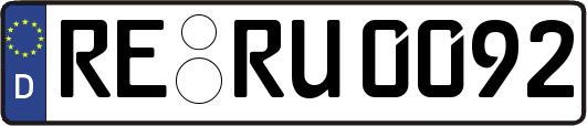 RE-RU0092