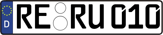 RE-RU010
