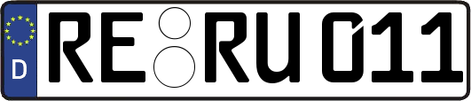 RE-RU011