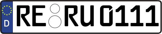 RE-RU0111