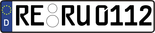 RE-RU0112