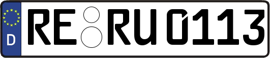 RE-RU0113