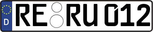RE-RU012