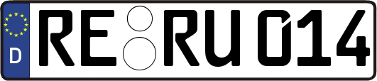 RE-RU014