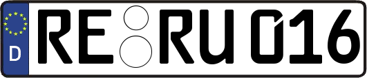 RE-RU016