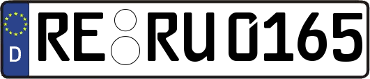 RE-RU0165