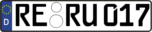 RE-RU017