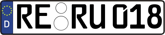 RE-RU018