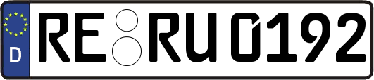RE-RU0192