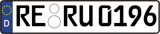 RE-RU0196