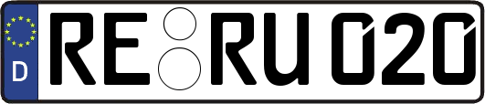 RE-RU020
