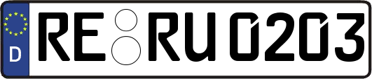 RE-RU0203