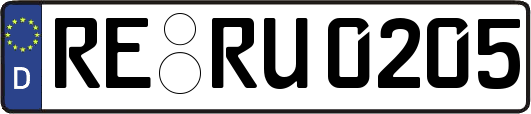 RE-RU0205