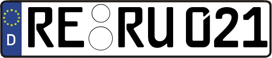 RE-RU021