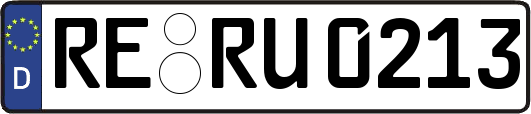 RE-RU0213