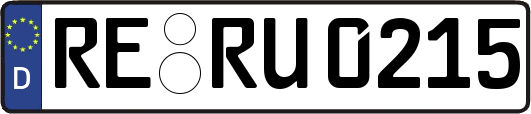 RE-RU0215