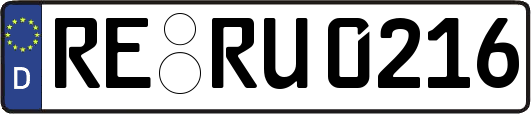 RE-RU0216