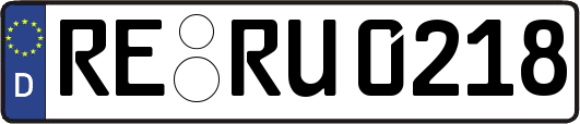RE-RU0218