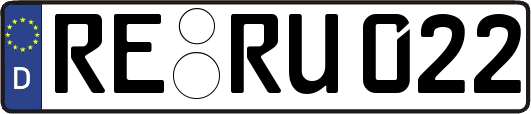 RE-RU022