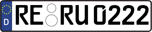 RE-RU0222