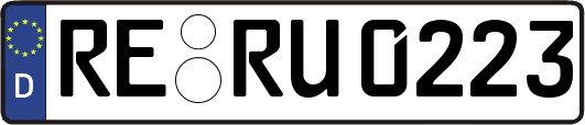 RE-RU0223