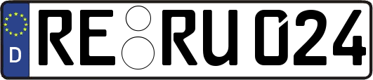 RE-RU024